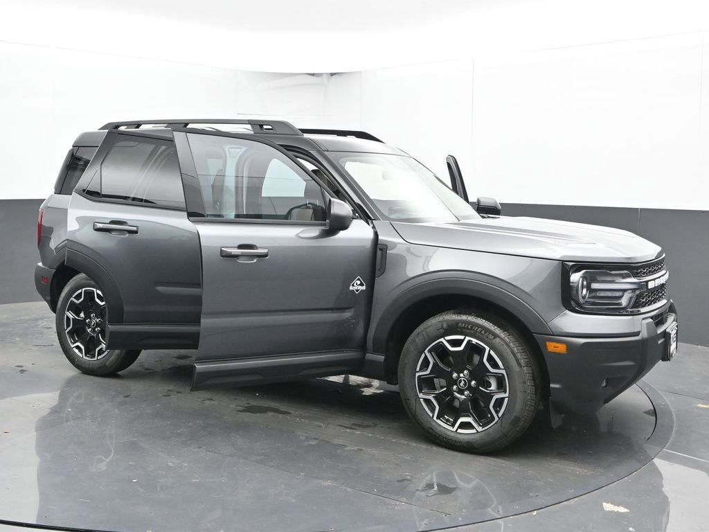 New 2025 Ford Bronco Sport Outer Banks image 46