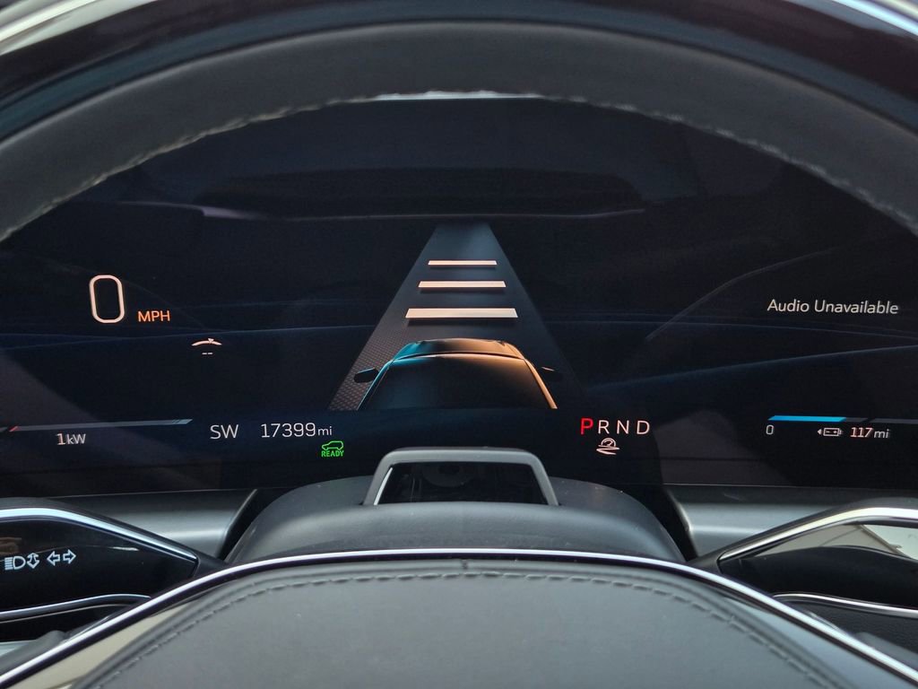 Certified 2024 Cadillac Lyriq Luxury w/ Nappa Leather Package image 16