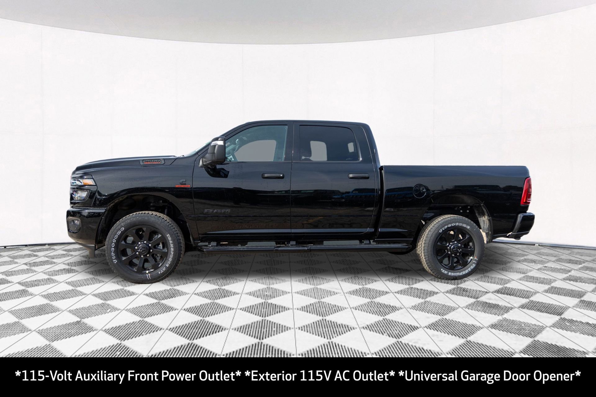 New 2026 RAM 2500 Big Horn image 9