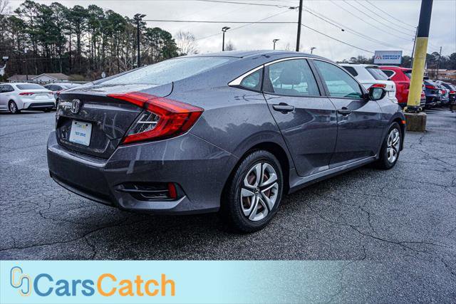 Used 2016 Honda Civic LX image 15