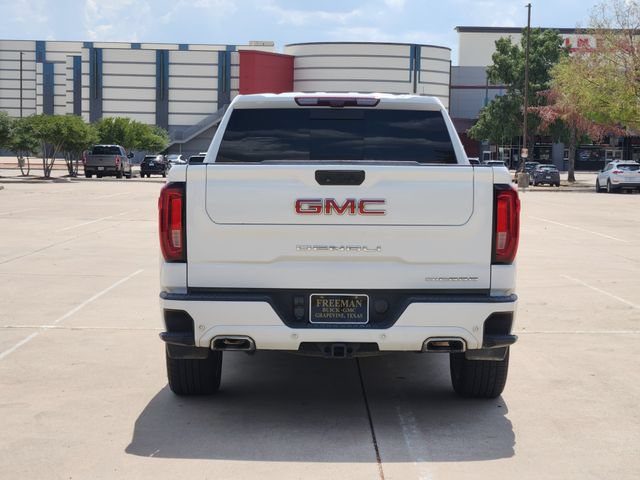 Used 2023 GMC Sierra 1500 Denali AWD/4WD image 8