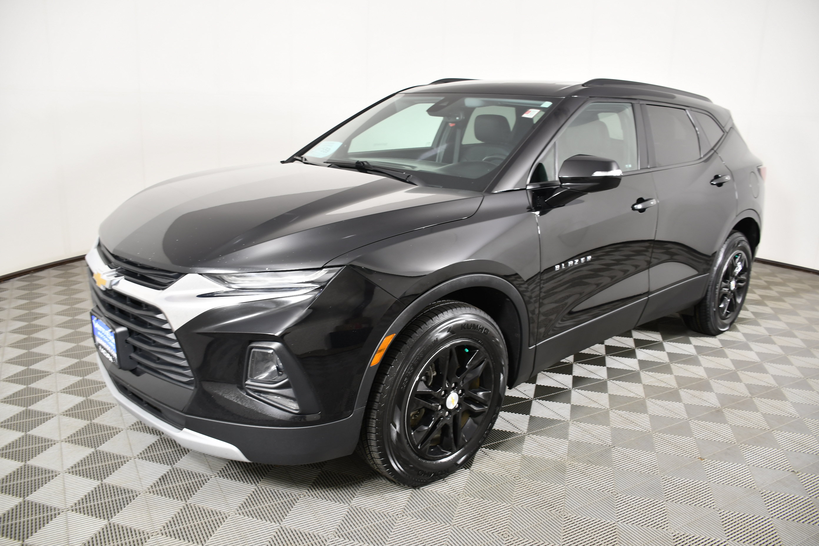 Used 2021 Chevrolet Blazer LT AWD/4WD image 10