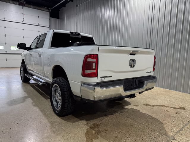 Used 2019 RAM 2500 Big Horn AWD/4WD image 3