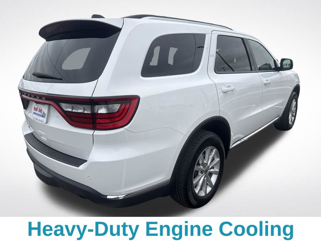 Used 2023 Dodge Durango SXT Launch Edition AWD/4WD image 7