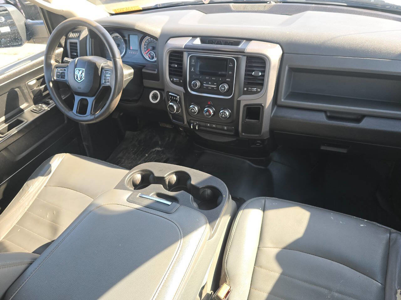 Used 2019 RAM 1500 Tradesman image 23