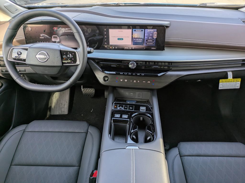 New 2026 Nissan Murano Platinum w/ Cargo Package AWD/4WD image 14
