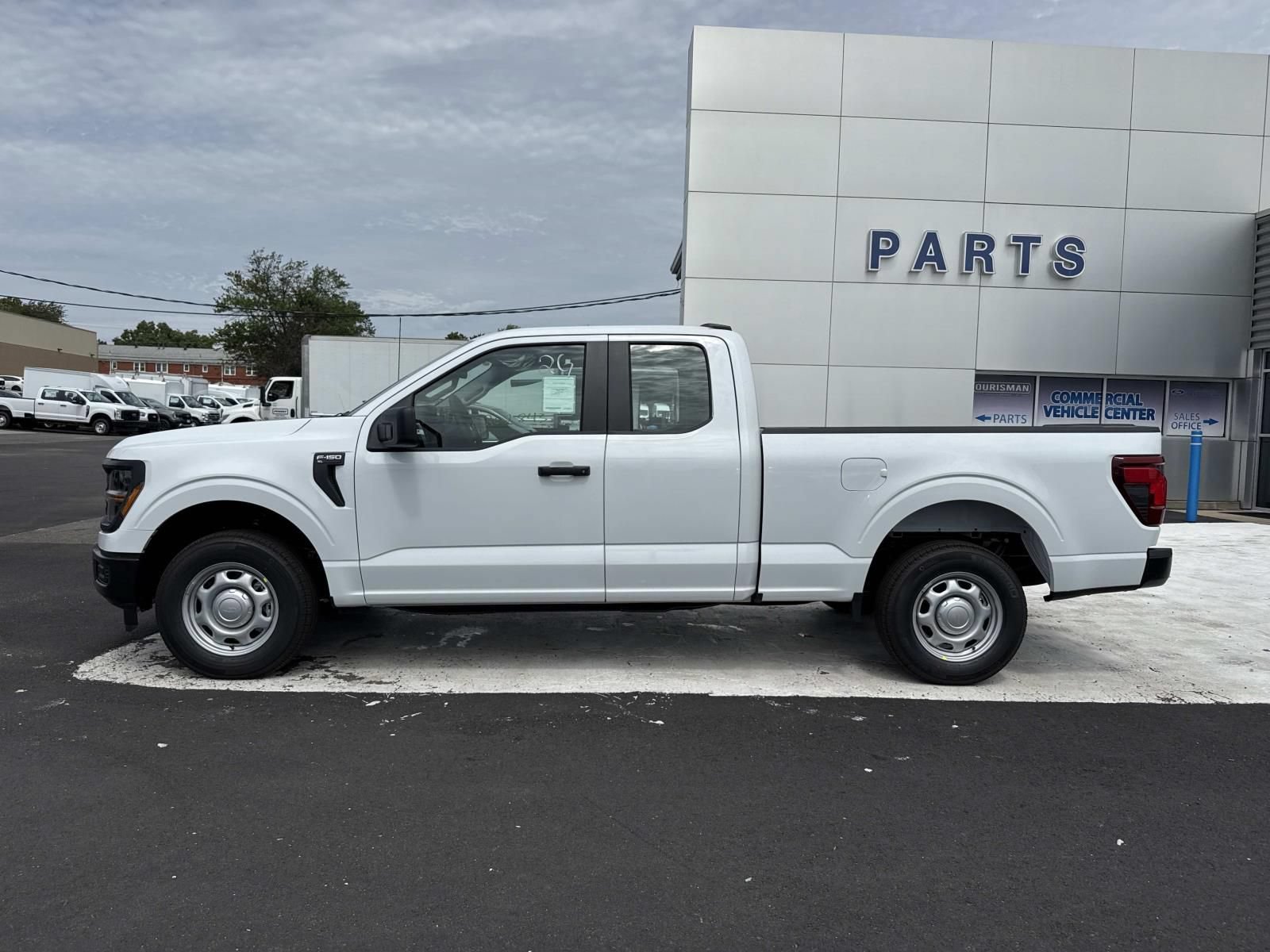 New 2026 Ford F150 XL RWD image 6