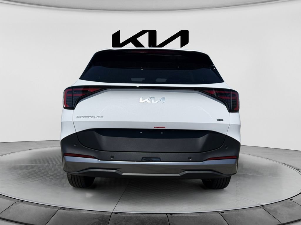 New 2026 Kia Sportage LX AWD/4WD image 4