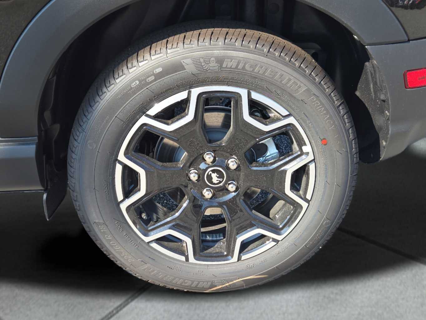 New 2026 Ford Bronco Sport Outer Banks w/ Outer Banks Tech Package+ AWD/4WD image 12