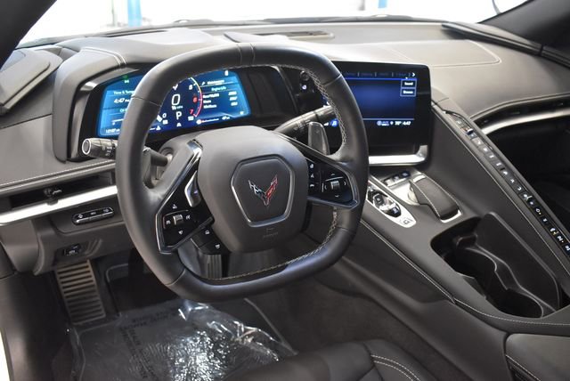 Used 2023 Chevrolet Corvette Stingray Preferred Cpe w/ Battery Protection Package RWD image 21