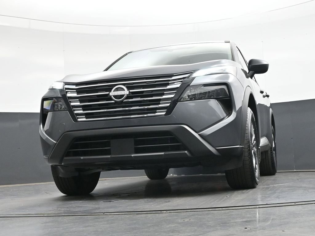 Certified 2026 Nissan Rogue S FWD image 45