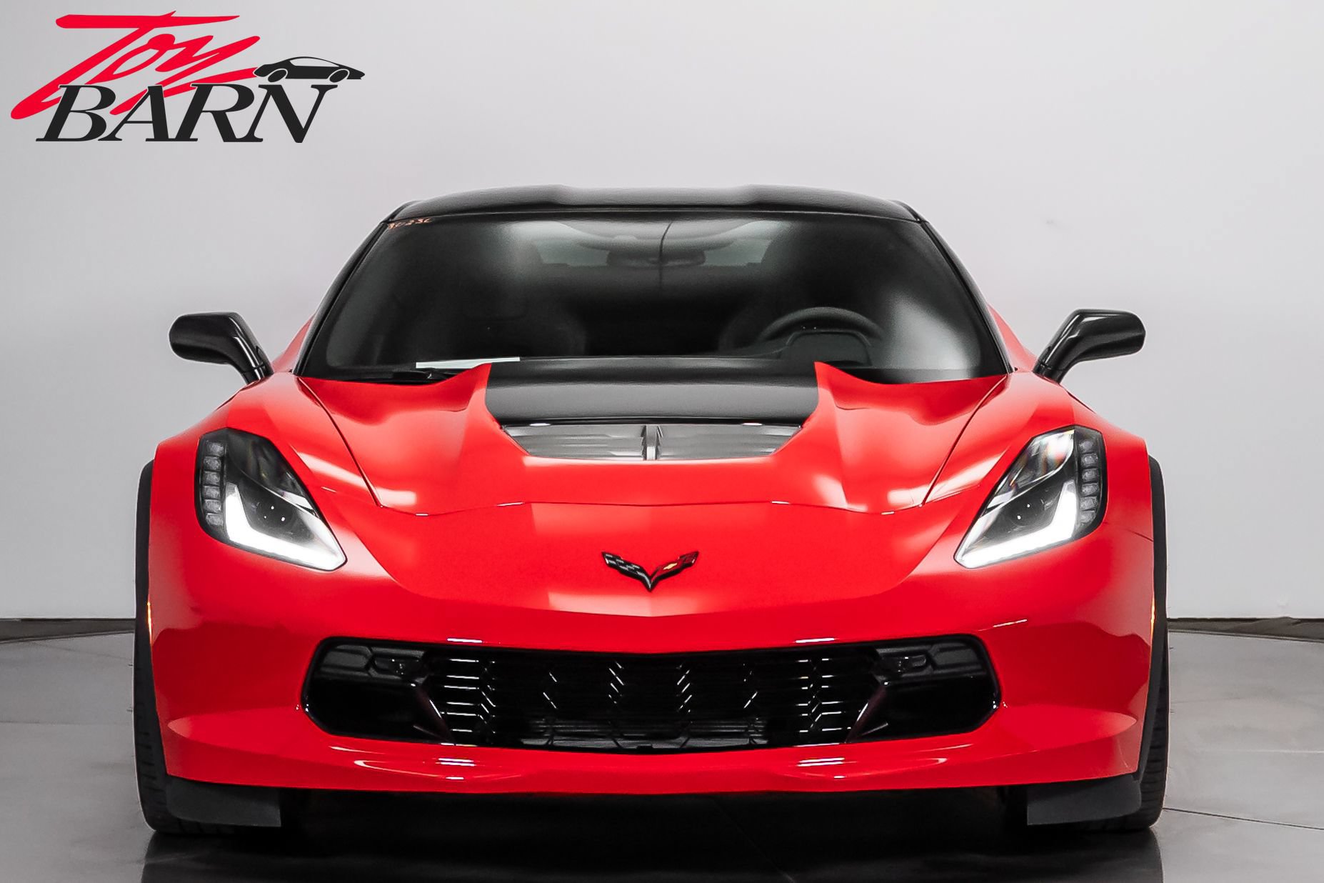 Used 2017 Chevrolet Corvette Z06 RWD image 16