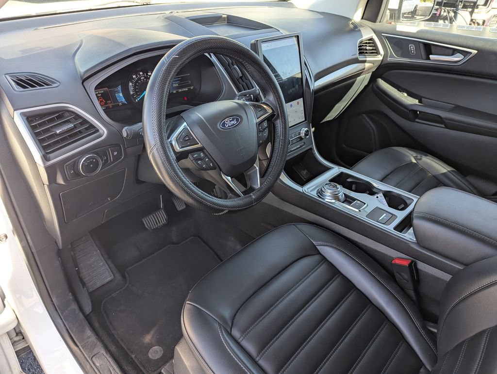 Used 2024 Ford Edge SEL AWD/4WD image 24