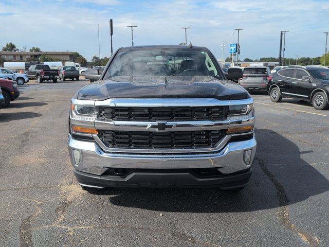 Used 2016 Chevrolet Silverado 1500 LT w/ All Star Edition AWD/4WD image 2