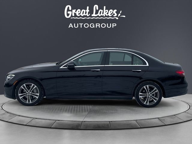 Used 2023 Mercedes-Benz E 350 4MATIC Sedan image 2