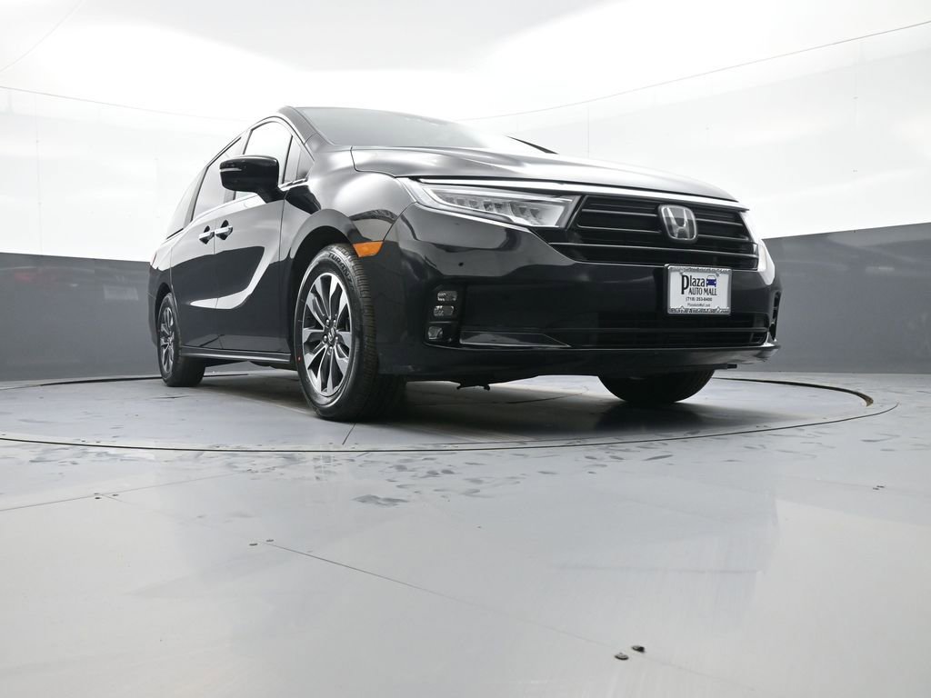 Certified 2024 Honda Odyssey EX-L image 30