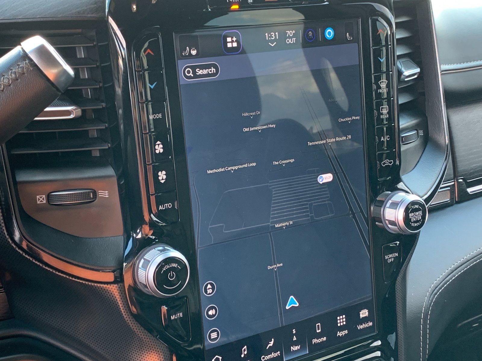 Used 2023 RAM 2500 Limited image 21