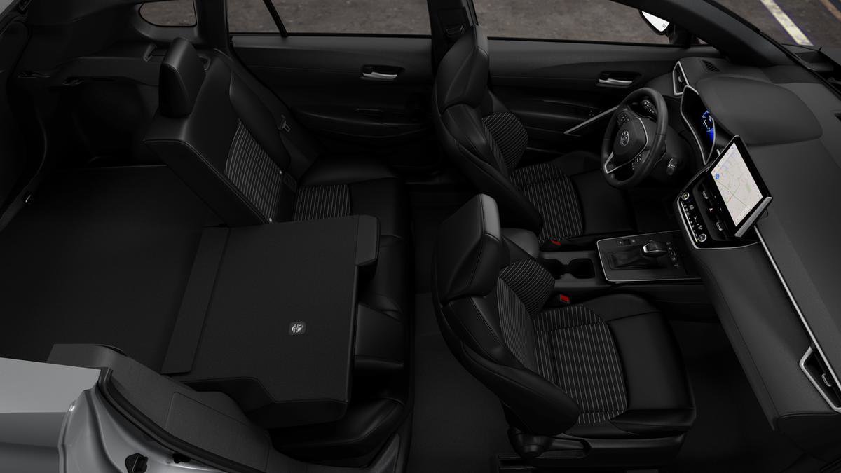 New 2026 Toyota Corolla Cross XSE image 22