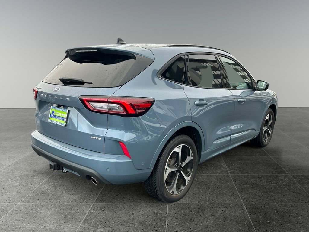 Used 2024 Ford Escape ST-Line Elite w/ Premium Technology Package image 8