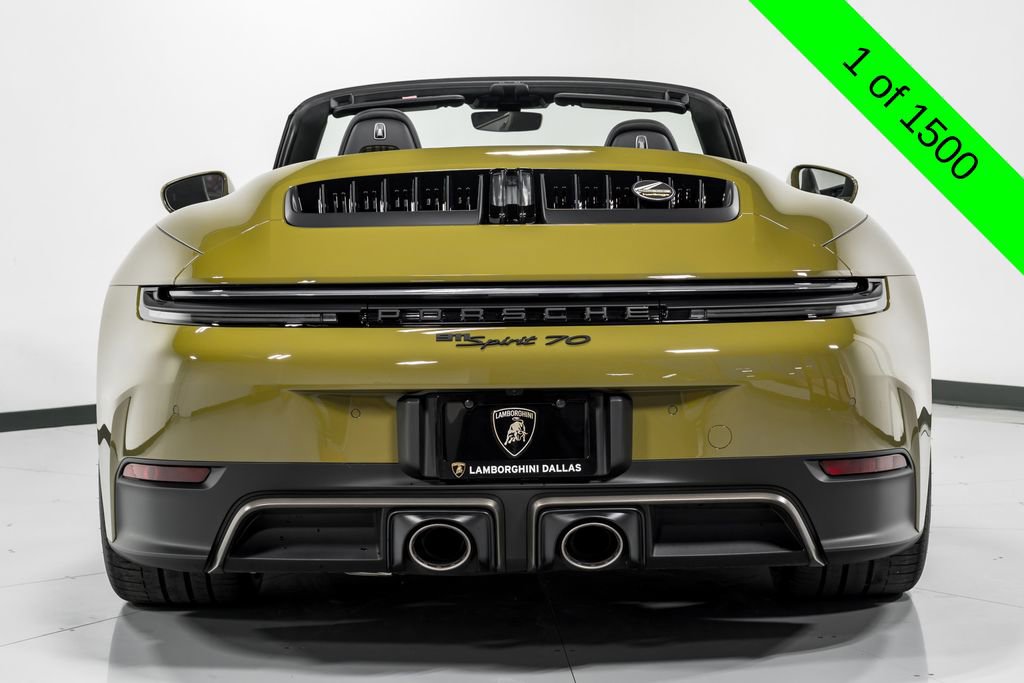 Used 2026 Porsche 911 GTS image 4