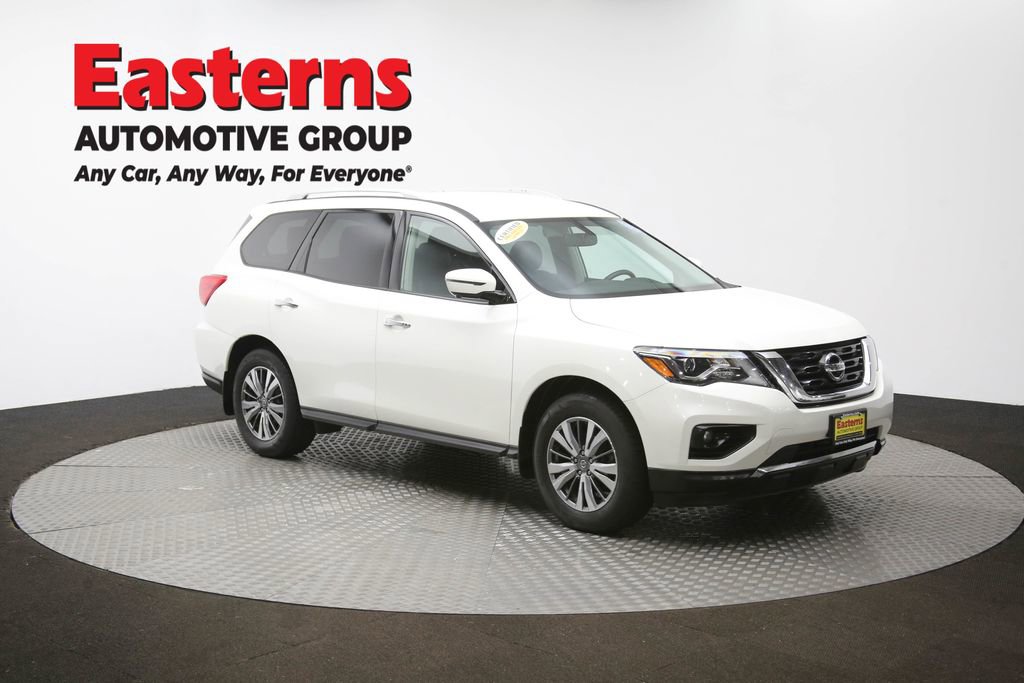 Used 2020 Nissan Pathfinder SL image 55