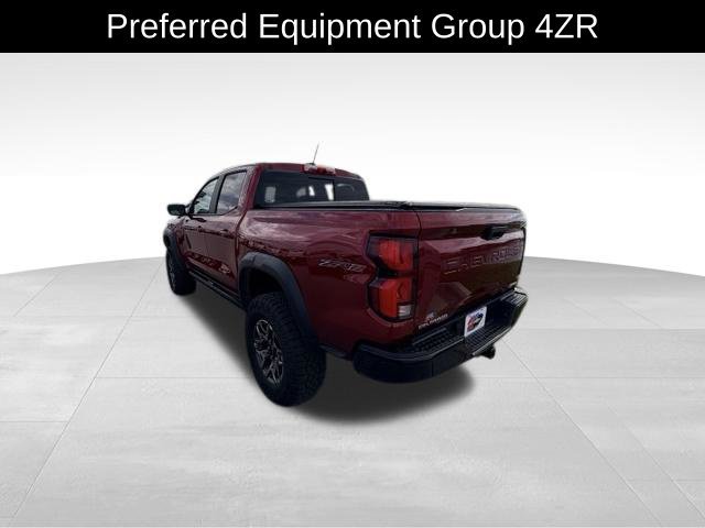 Certified 2025 Chevrolet Colorado ZR2 AWD/4WD image 5