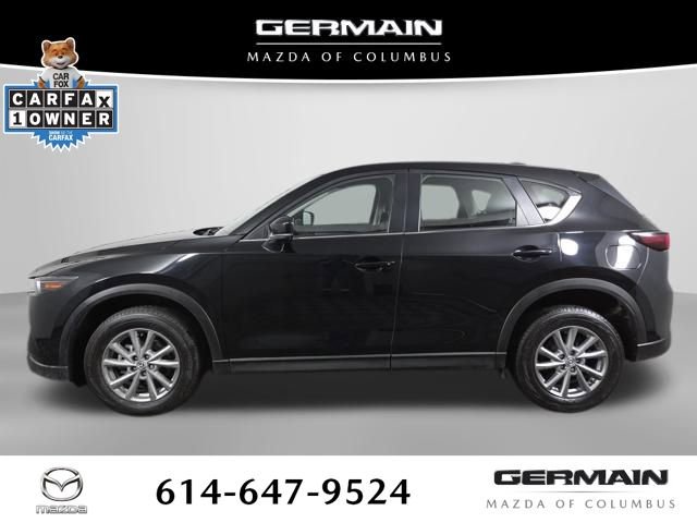Used 2023 MAZDA CX-5 AWD 2.5 S image 12