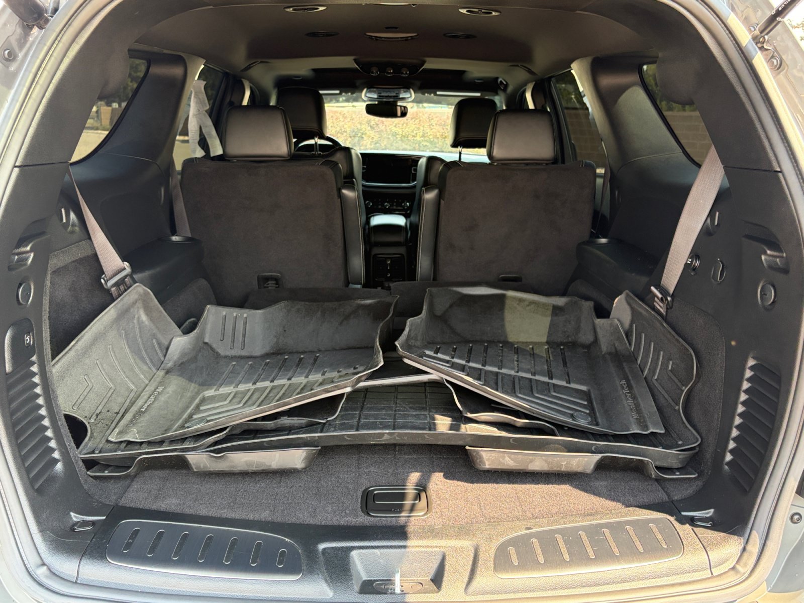 Used 2025 Dodge Durango SRT Hellcat w/ Black Package AWD/4WD image 26