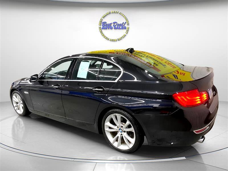 Used 2016 BMW 535i xDrive Sedan image 4