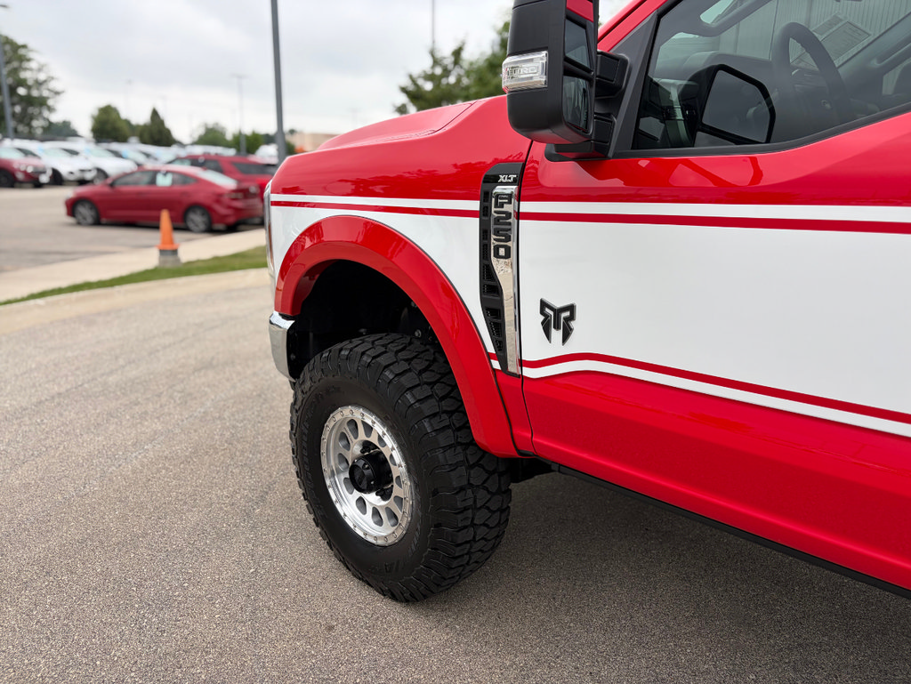 New 2026 Ford F250 XLT AWD/4WD image 14