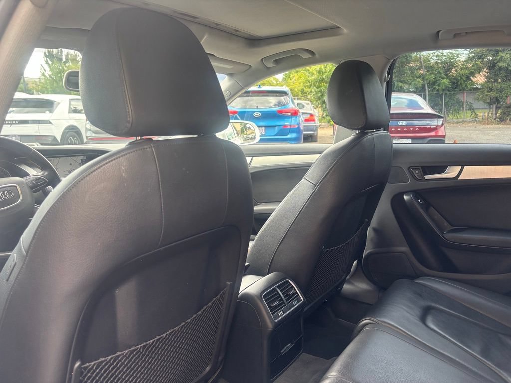 Used 2013 Audi A4 2.0T Premium Plus w/ Premium Plus Pkg AWD/4WD image 22