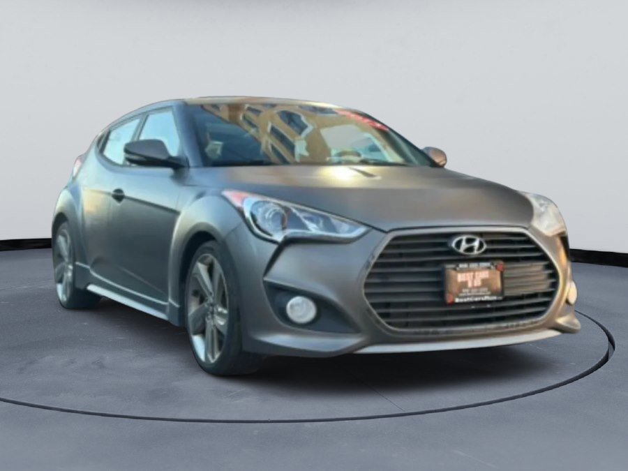 Used 2013 Hyundai Veloster Turbo image 3