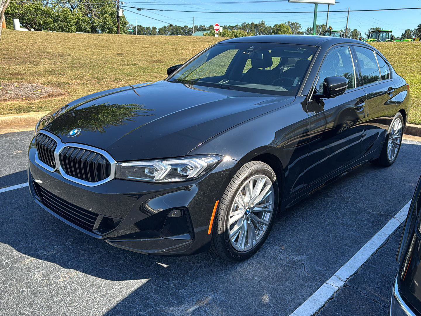 Certified 2023 BMW 330i Sedan