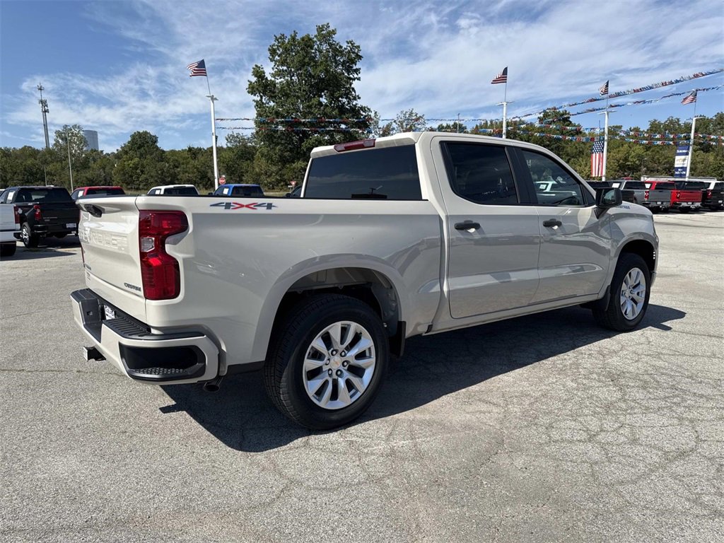 New 2026 Chevrolet Silverado 1500 Custom image 7