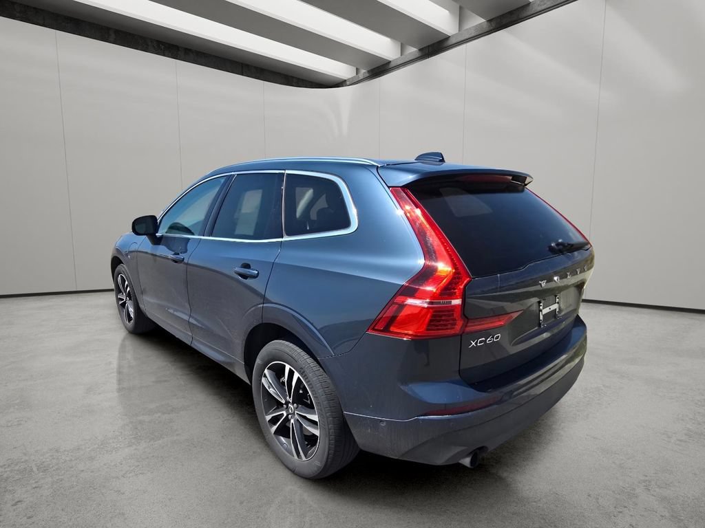 Used 2019 Volvo XC60 T8 Momentum w/ Advanced Package AWD/4WD image 5