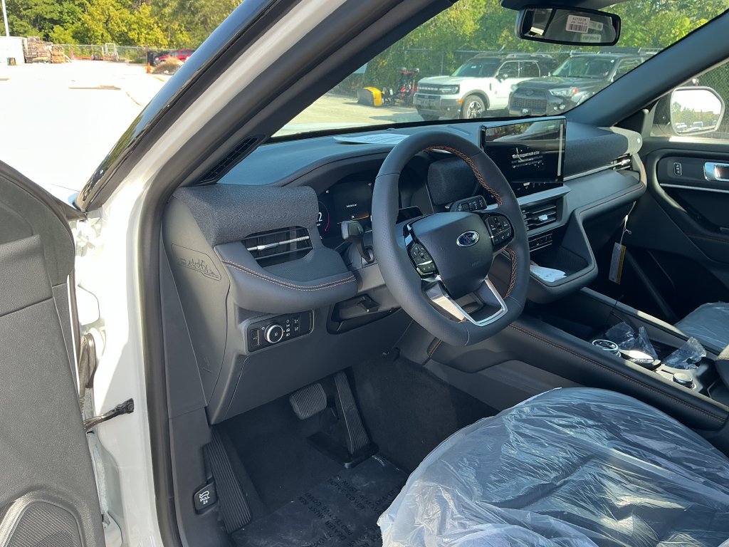 New 2027 Ford Explorer Tremor AWD/4WD image 12