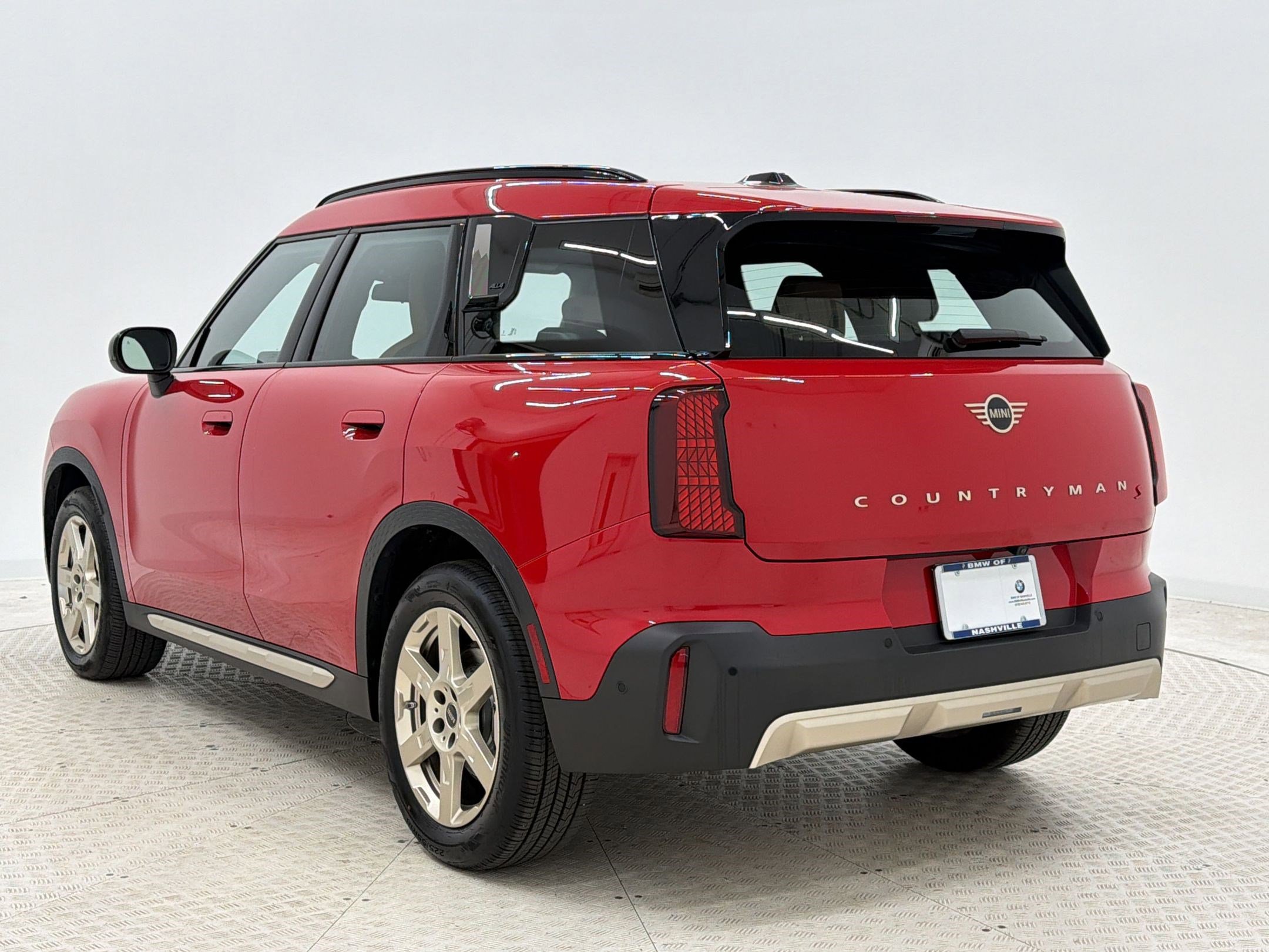 Used 2025 MINI Cooper Countryman S AWD/4WD image 3