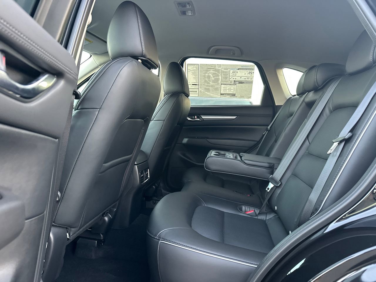 New 2025 MAZDA CX-5 AWD 2.5 S w/ Select Package image 14