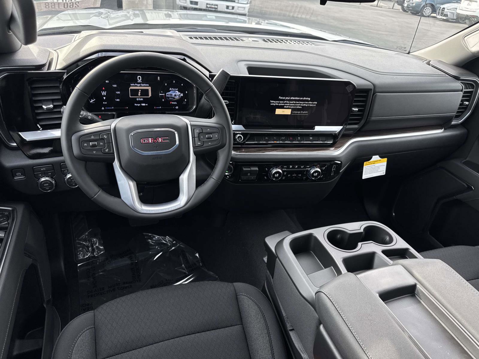 New 2026 GMC Sierra 1500 Elevation image 9