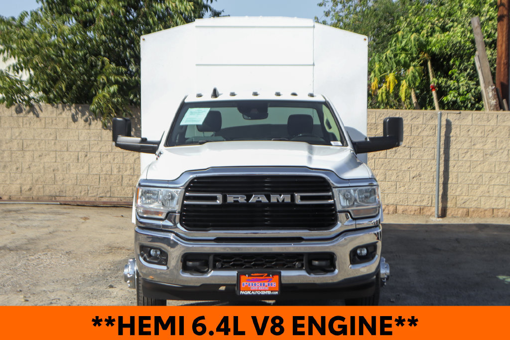 Used 2020 RAM 3500 SLT w/ Quick Order Package 27G SLT RWD image 3
