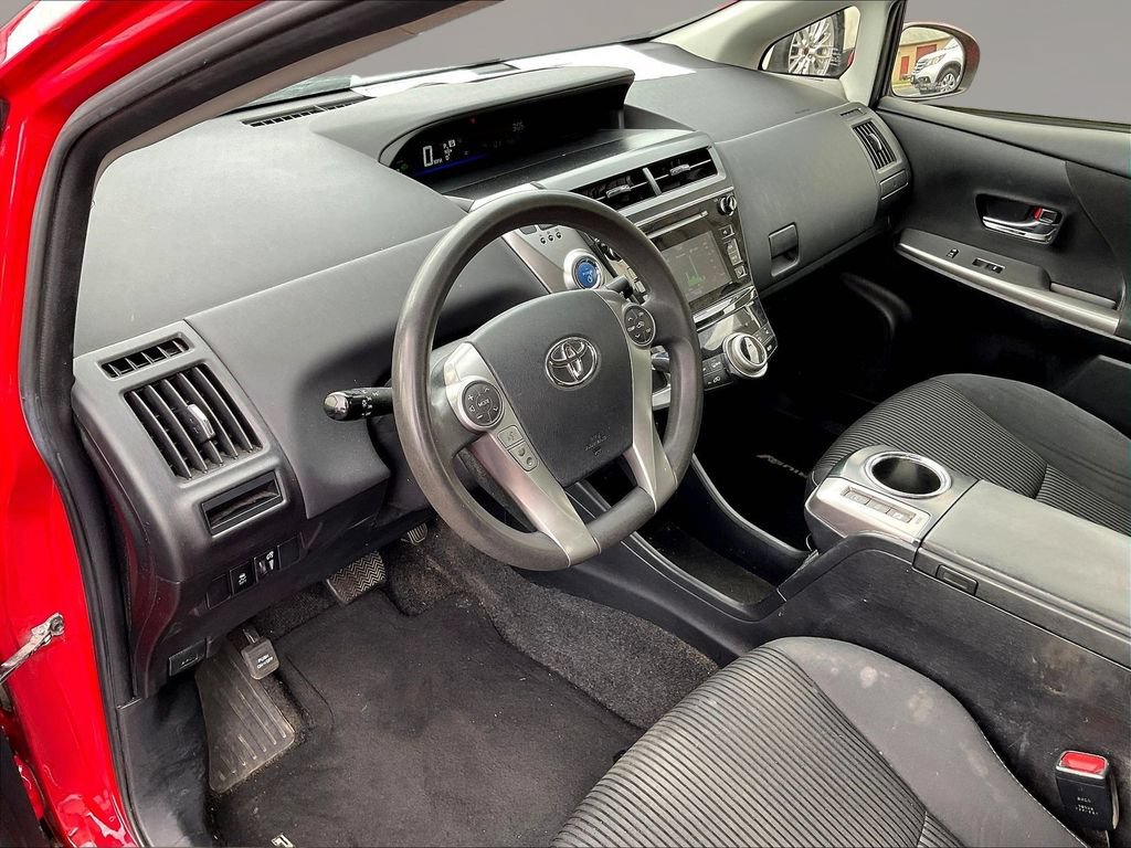 Used 2016 Toyota Prius V Two FWD image 17