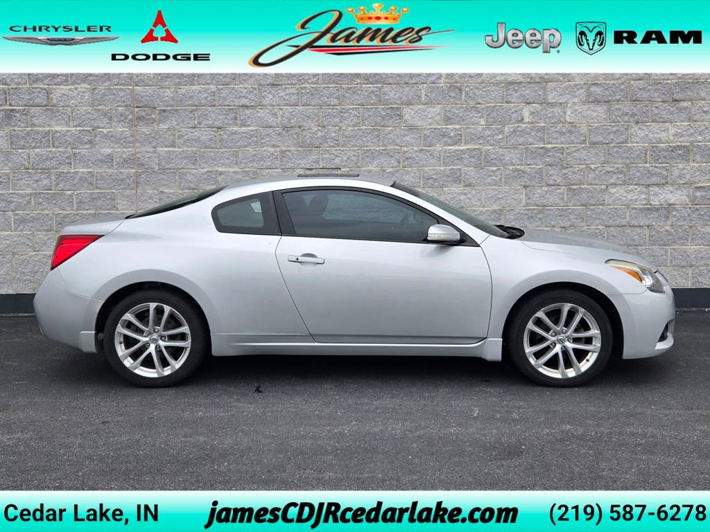 Used 2012 Nissan Altima 3.5 SR FWD image 4