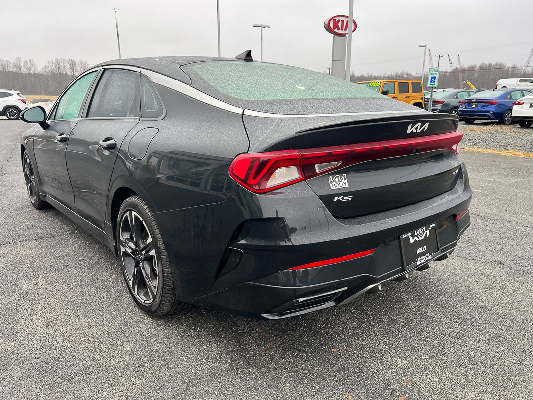 Used 2022 Kia K5 GT-Line w/ GT-Line Awd Premium Package image 3