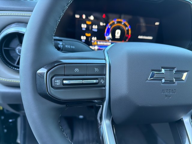 New 2026 Chevrolet Colorado ZR2 w/ ZR2 Bison Edition AWD/4WD image 20