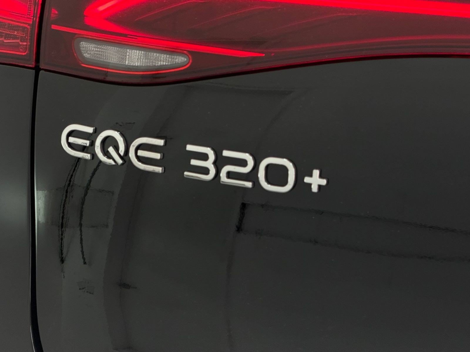 New 2027 Mercedes-Benz EQE 320+ SUV image 26