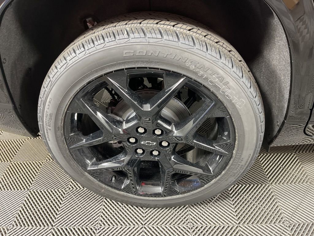 New 2026 Chevrolet Traverse RS image 18