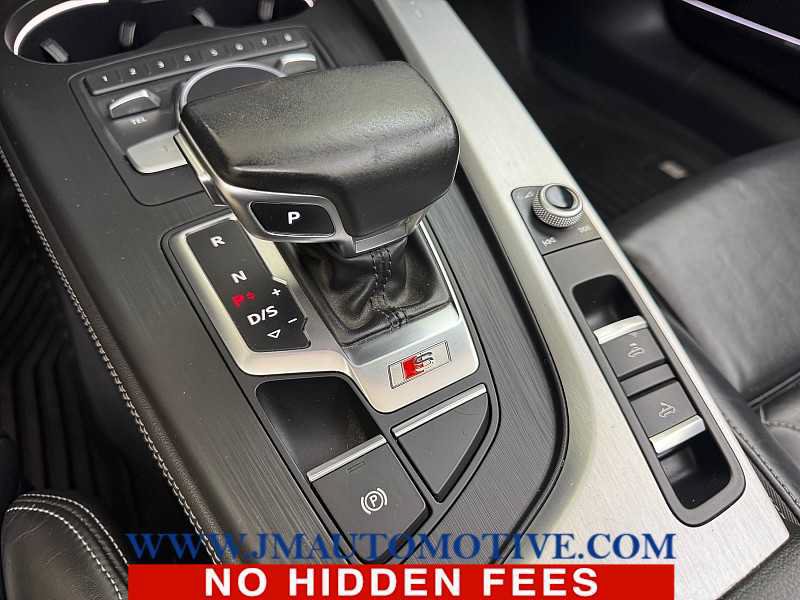 Used 2018 Audi S5 Premium Plus w/ Navigation Package AWD/4WD image 30
