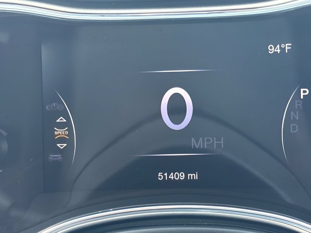 Used 2018 Jeep Grand Cherokee Limited AWD/4WD image 15