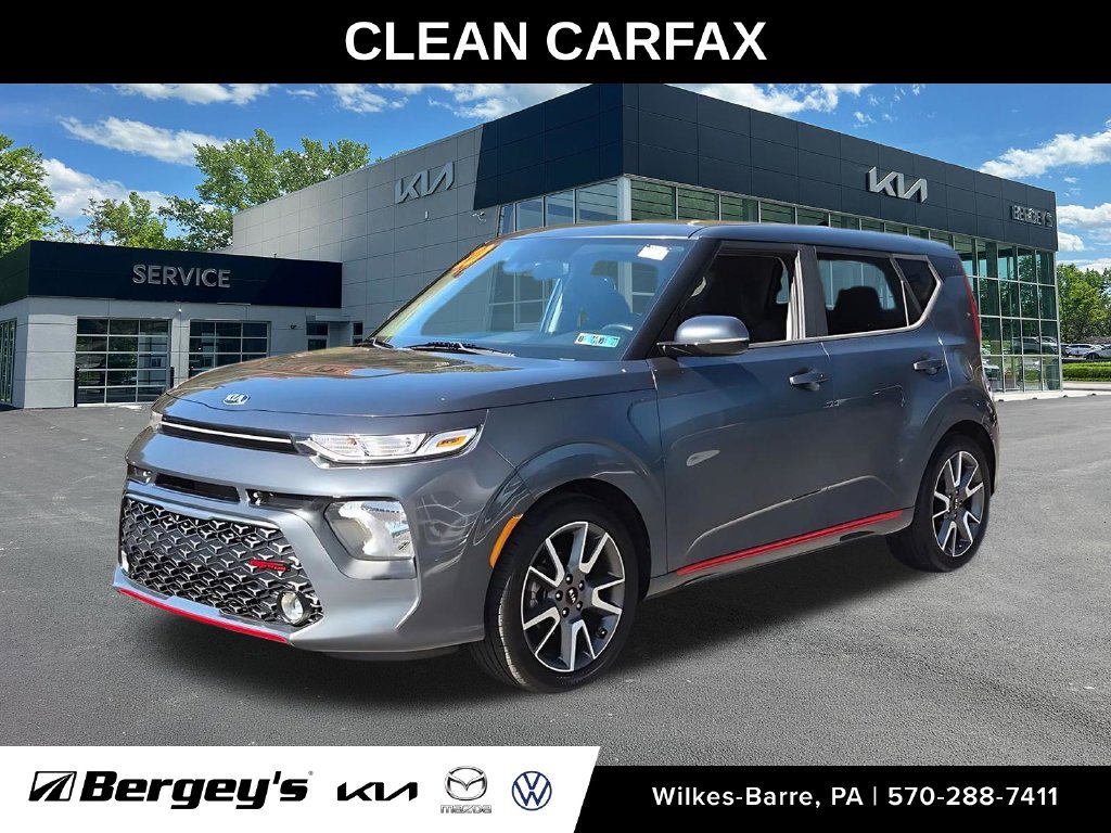 Used 2020 Kia Soul GT-Line w/ GT 2.0L Power Sunroof Package FWD image 1