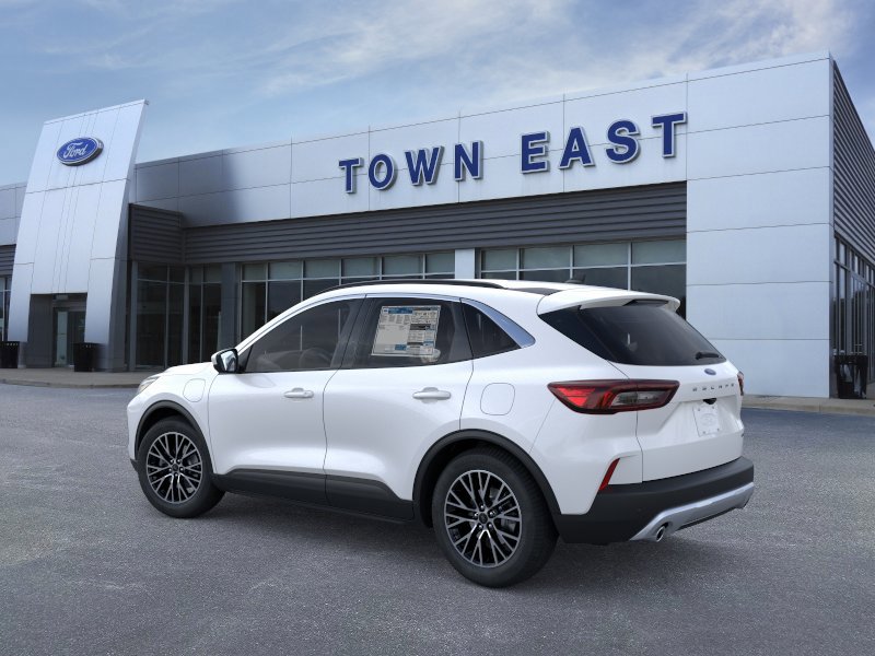 New 2026 Ford Escape SE FWD image 4